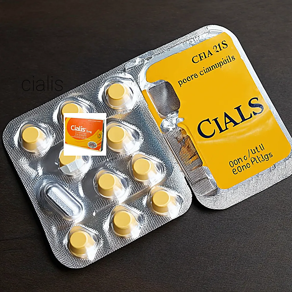 Ou acheter du cialis doctissimo